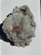 Load image into Gallery viewer, Large Apophyllite with Heulandite Cluster Crystal AP718
