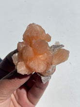Load image into Gallery viewer, Stilbite Crystal Cluster AP739
