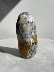 Large Ocean Jasper Free Form OJ506