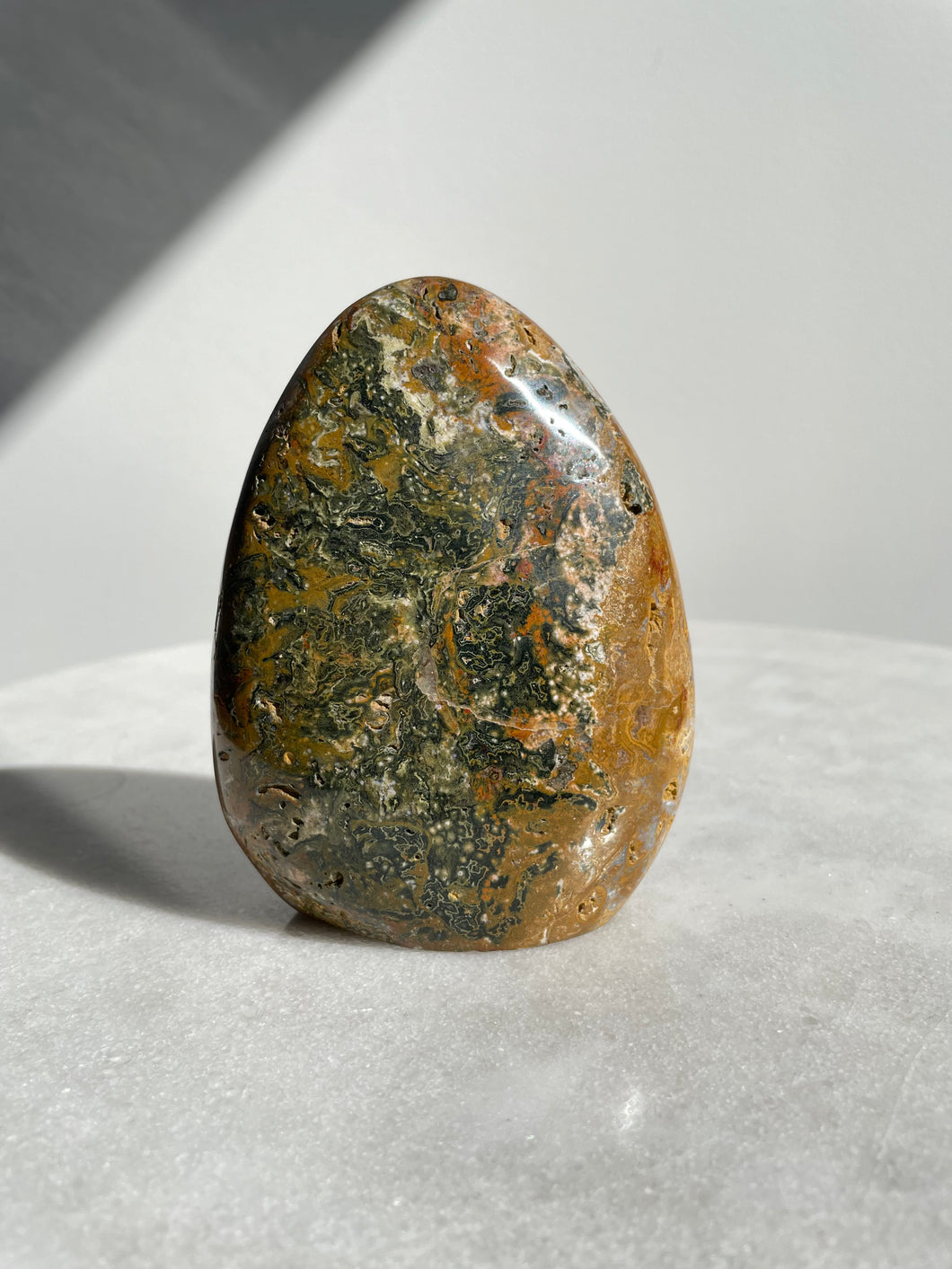 Large Ocean Jasper Free Form OJ509