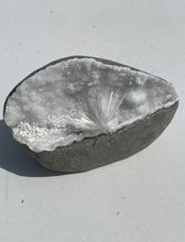 Load image into Gallery viewer, Scolecite Geode Natural Crystal SC032
