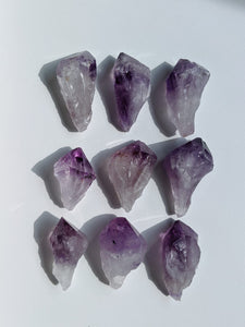 Amethyst Crystal High Grade A301 - Crystal King Australia