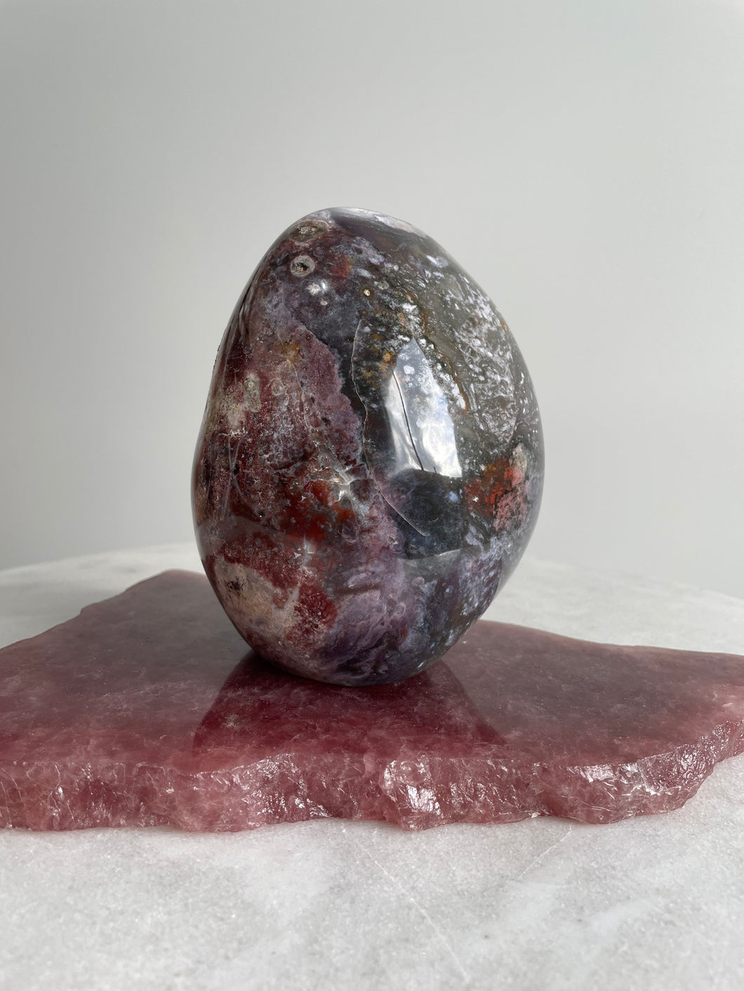 Large Ocean Jasper Free Form OJ123