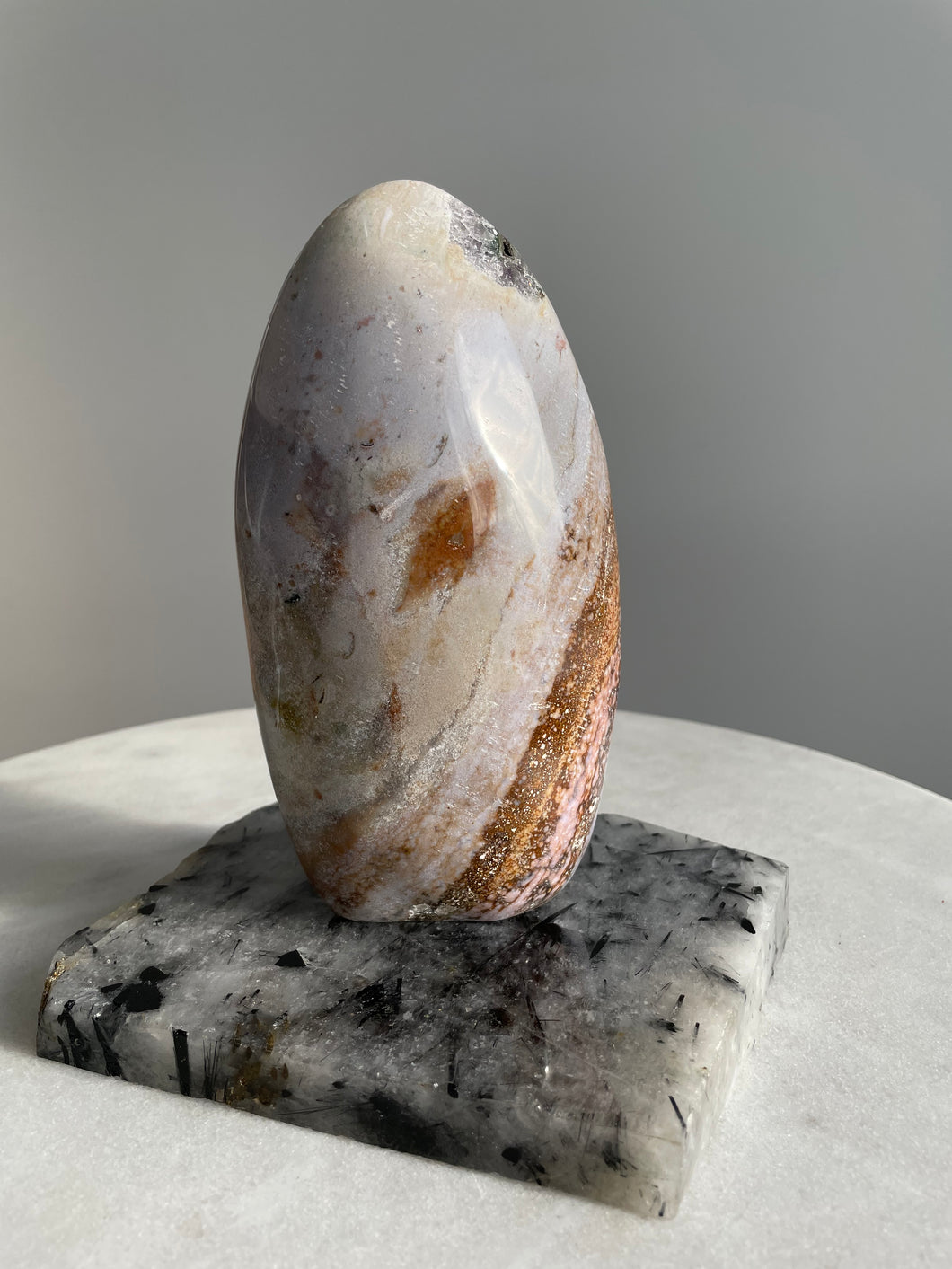 Large Ocean Jasper Free Form OJ125