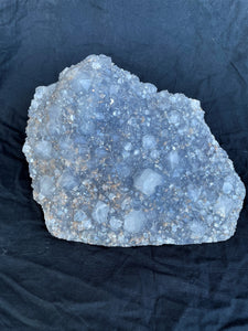 XX-Large Blue Apophyllite Cluster Specimen (21kg) 450x300mm AP472