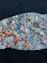 Load image into Gallery viewer, XX-Large Blue Chalcedony with Stilbite &amp; Apophyllite Cluster (30kg) AP474
