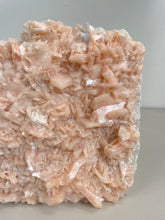 Load image into Gallery viewer, Large Orange Stilbite Natural Cluster Free Standing AP287a
