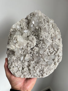 Large Apophyllite Natural Cluster AP630