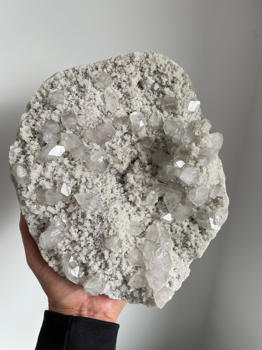 Large Apophyllite Natural Cluster AP630