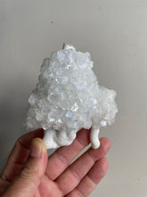 Load image into Gallery viewer, Apophyllite Crystal Cluster AP394a
