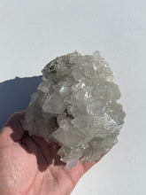 Load image into Gallery viewer, Apophyllite Natural Cluster AP695
