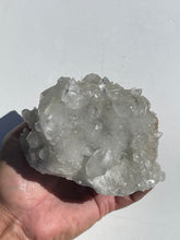 Load image into Gallery viewer, Apophyllite Natural Cluster AP695
