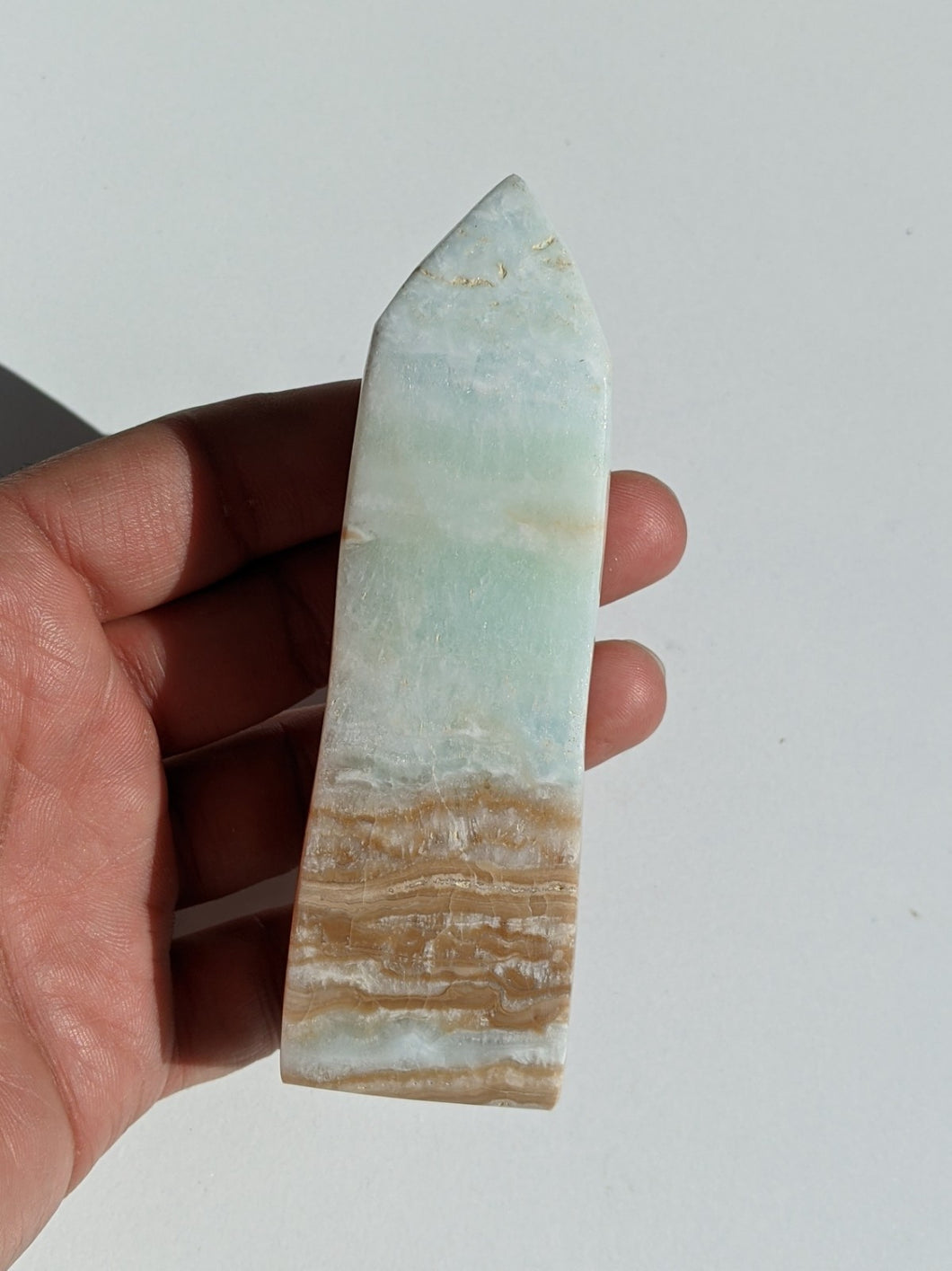 Caribbean Calcite Tower T022