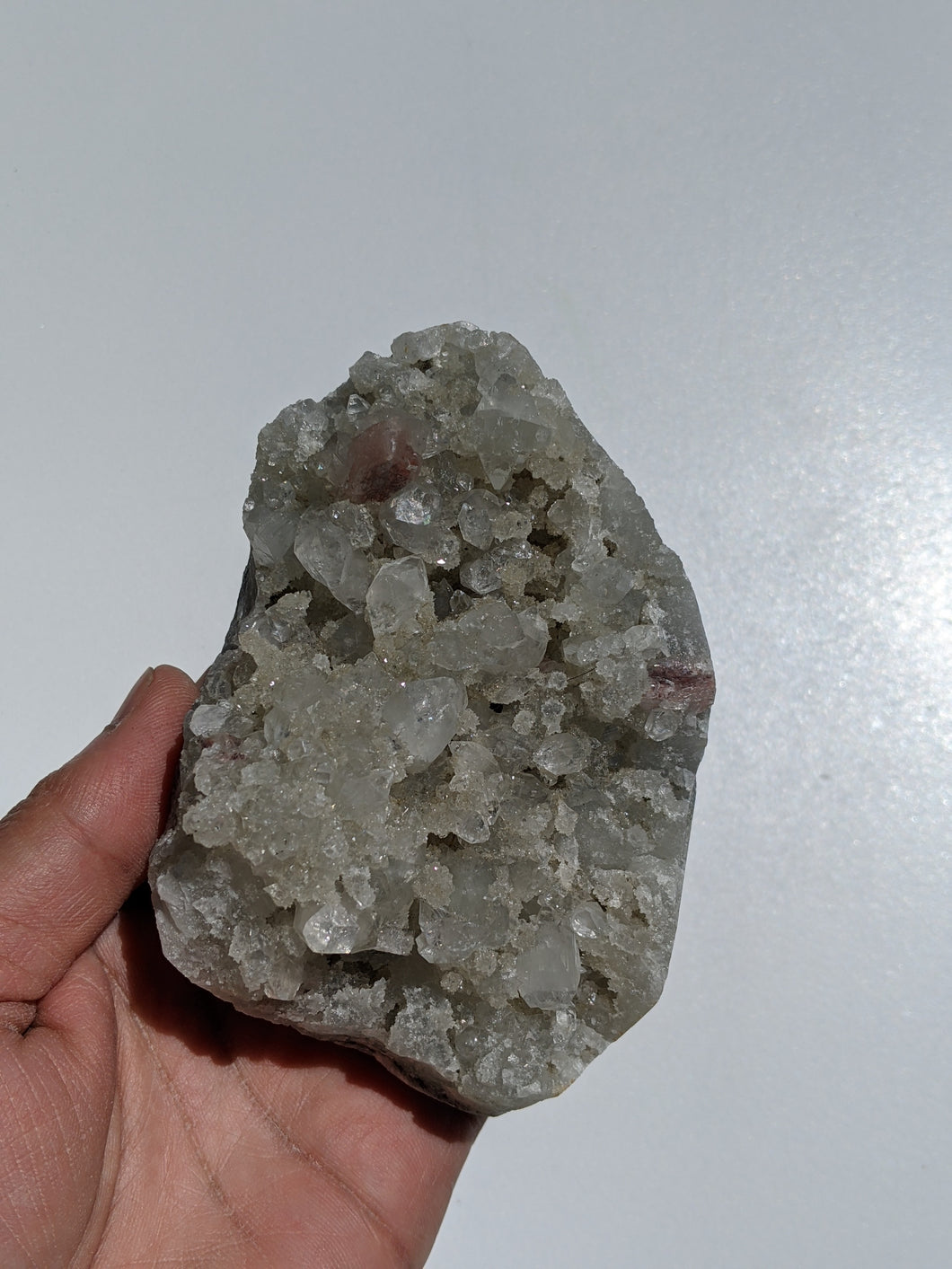 Apophyllite Cluster AP100