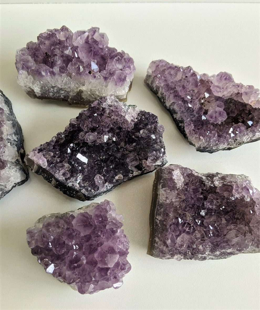 Amethyst Cluster A501 x 1 (M)