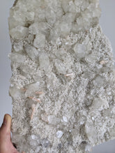Load image into Gallery viewer, Large Apophyllite Crystal Cluster AP172
