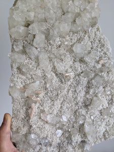 Large Apophyllite Crystal Cluster AP172