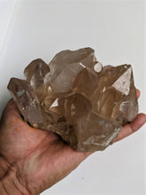 Load image into Gallery viewer, Smokey Cathedral Quartz Crystal Natural Q142
