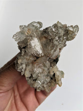 Load image into Gallery viewer, Ultra Rare Himalayan Quartz Cluster Natural Crystal Q160
