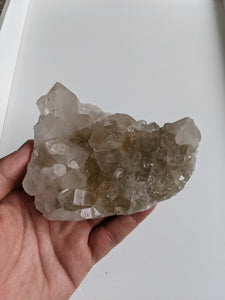 Himalayan Quartz Cluster Q180