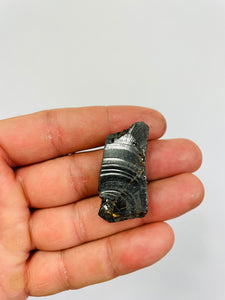 Shungite Raw Natural Stone Russia SH025