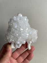 Load image into Gallery viewer, Apophyllite Crystal Cluster AP394a
