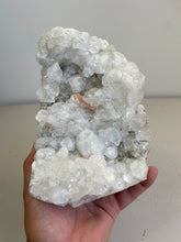 Load image into Gallery viewer, Apophyllite Natural Cluster AP417a
