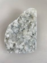 Load image into Gallery viewer, Apophyllite Natural Cluster AP281a
