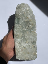 Load image into Gallery viewer, Apophyllite Crystal Cluster AP910
