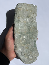 Load image into Gallery viewer, Apophyllite Crystal Cluster AP910
