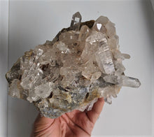 Load image into Gallery viewer, Himalayan Quartz Cluster Natural Crystal (AAA Grade) 150x125mm - Crystal King Australia
