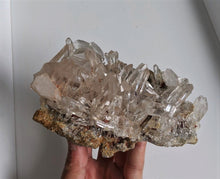 Load image into Gallery viewer, Himalayan Quartz Cluster Natural Crystal (AAA Grade) 150x125mm - Crystal King Australia
