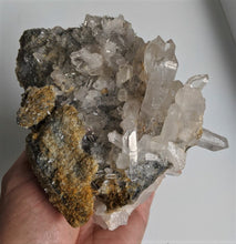 Load image into Gallery viewer, Himalayan Quartz Cluster Natural Crystal (AAA Grade) 150x125mm - Crystal King Australia
