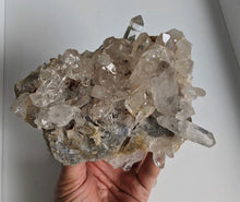 Load image into Gallery viewer, Himalayan Quartz Cluster Natural Crystal (AAA Grade) 150x125mm - Crystal King Australia
