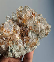 Load image into Gallery viewer, Ultra Rare Himalayan Quartz Cluster Natural Crystal with Inclusions - Crystal King Australia
