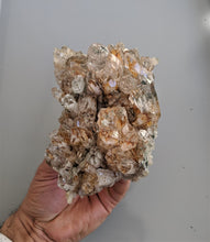 Load image into Gallery viewer, Ultra Rare Himalayan Quartz Cluster Natural Crystal with Inclusions - Crystal King Australia
