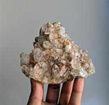 Load image into Gallery viewer, Ultra Rare Himalayan Quartz Cluster Natural Crystal with Inclusions - Crystal King Australia
