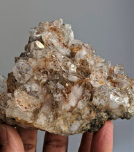 Load image into Gallery viewer, Ultra Rare Himalayan Quartz Cluster Natural Crystal with Inclusions - Crystal King Australia
