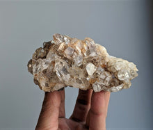 Load image into Gallery viewer, Ultra Rare Himalayan Quartz Cluster Natural Crystal with Inclusions - Crystal King Australia
