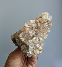 Load image into Gallery viewer, Ultra Rare Himalayan Quartz Cluster Natural Crystal with Inclusions - Crystal King Australia
