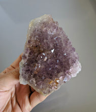 Load image into Gallery viewer, Amethyst Cluster Natural Crystal (India) - 110x80mm - Crystal King Australia
