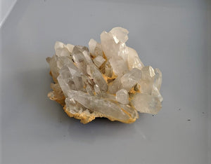 Phantom Quartz Cluster Natural Himalayan Crystal (130x100mm) - Crystal King Australia