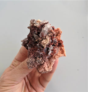 Calcite cluster Natural Crystal Mineral (70x70mm) - Crystal King Australia