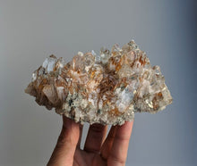 Load image into Gallery viewer, Ultra Rare Himalayan Quartz Cluster Natural Crystal with Inclusions - Crystal King Australia
