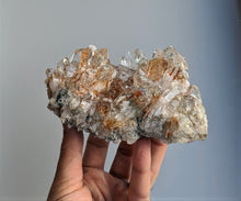 Load image into Gallery viewer, Ultra Rare Himalayan Quartz Cluster Natural Crystal with Inclusions - Crystal King Australia
