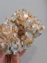 Load image into Gallery viewer, Ultra Rare Himalayan Quartz Cluster Natural Crystal with Inclusions - Crystal King Australia
