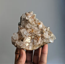 Load image into Gallery viewer, Ultra Rare Himalayan Quartz Cluster Natural Crystal with Inclusions - Crystal King Australia
