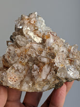 Load image into Gallery viewer, Ultra Rare Himalayan Quartz Cluster Natural Crystal with Inclusions - Crystal King Australia
