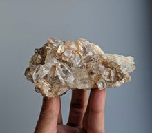 Load image into Gallery viewer, Ultra Rare Himalayan Quartz Cluster Natural Crystal with Inclusions - Crystal King Australia
