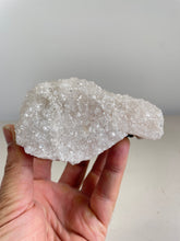 Load image into Gallery viewer, Light Pink Apophyllite Crystal Cluster AP435a
